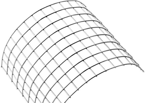 แผ่นเครือสายสวมเหล็กเหล็กสําหรับรั้ว SS304 1x2m