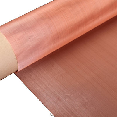 60 Mesh ทองแดง เครื่องสกรีนเย็บ Mesh สําหรับกรองสูบ