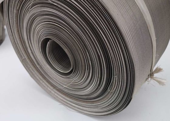 ลวดตาข่ายสแตนเลส 300 ไมครอน Dia 0.015-8mm ODM