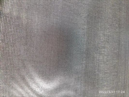 เครื่องกรองความละเอียดสูง Micro Hole 300 Mesh 304 Metal Woven Wire Mesh
